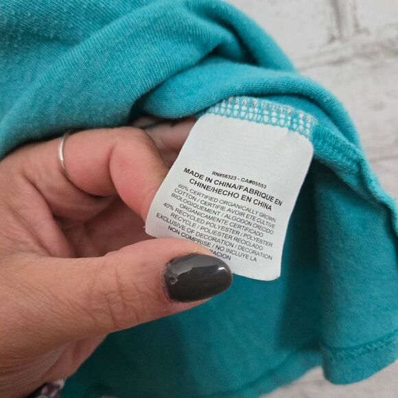 Nike Blue Tank Top - Picture 8 of 12